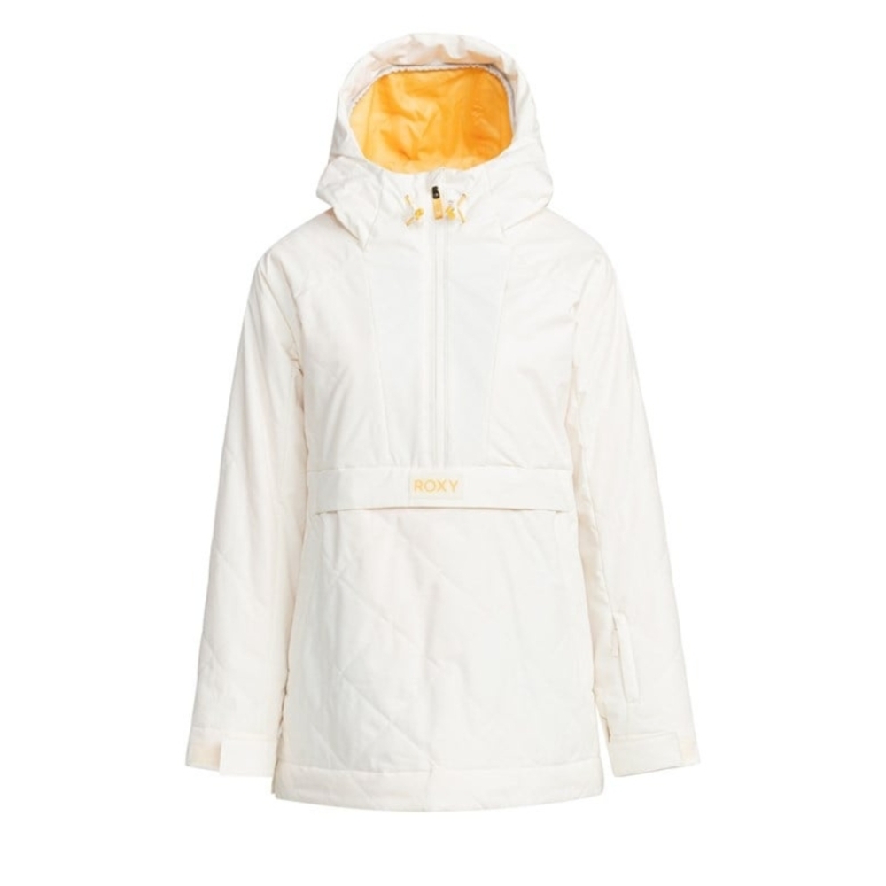 Roxy Women's Radiant Lines Overhead DryFlight Jacket Size Small -NWT- $156 Off!
